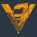 VTLog.net - Virtual Truck Log Discord Server Logo