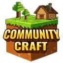 CommunityCraft Discord Server Logo