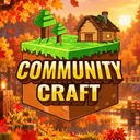 CommunityCraft Discord Server Logo