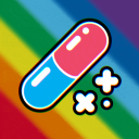 Vitamin Games Discord Server Logo