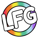 LGBT+ Family & Games Discord Server Logo