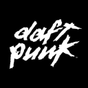 Daft Punk Discord Server Logo