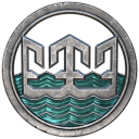 King of the Sea - WoWs Discord Server Logo