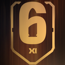 Rainbow 6 Discord Server Logo