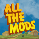 All The Mods - Modded Minecraft Discord Server Logo