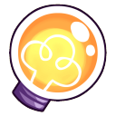 OneShot ("Cafe-In-Rags") Discord Server Logo