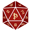 Pathfinder RPG Discord Server Logo