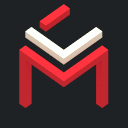 MagicaVoxel Community Discord Server Logo