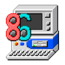 86Box Discord Server Logo