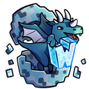 WinterCrest SMP Discord Server Logo