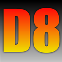 D8Dev's Games Discord Server Logo