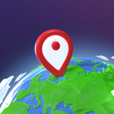 GeoGuessr Discord Server Logo