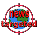 News Targeted Discord Server Logo