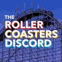 The Roller Coasters Discord Discord Server Logo
