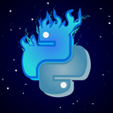Python Discord Server Logo