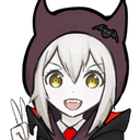/r/Anime Discord Server Logo