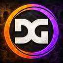 Drunk-Gaming Community Discord Server Logo