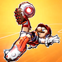 Mario Strikers Discord Server Logo