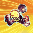 Mario Strikers Discord Server Logo
