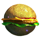 The Burger Bar Discord Server Logo