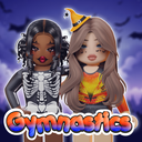 Roblox Gymnastics Discord Server Logo