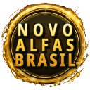 NOVO ALFAS BRASIL™ Discord Server Logo