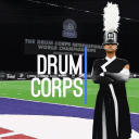 Drum Corps Discord Server Logo