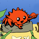 Rust Programming Language Community Discord Server Logo