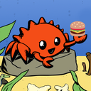 Rust Programming Language Community Discord Server Logo