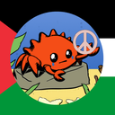 Rust Programming Language Community Discord Server Logo
