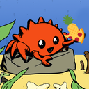 Rust Programming Language Community Discord Server Logo