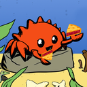 Rust Programming Language Community Discord Server Logo