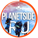 Planetside Russia Discord Server Logo