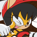 Sonic Riders Competitive Discord Server Logo