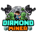 💎 DiamondMiner Discord Server Logo