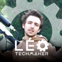 Leo -  TechMaker Discord Server Logo