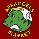 ArkAngels Market Discord Server Logo