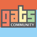 Gats.io Official Server Discord Server Logo