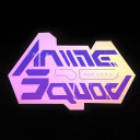 ANIME Squad Discord Server Logo