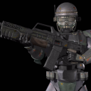 Infantry Online Discord Server Logo