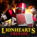Lionhearts Discord Server Logo