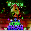 🎃 Roblox Talent Show 👻 Discord Server Logo