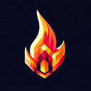 ArkFlame Network Discord Server Logo