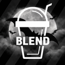 🦇 Blend Discord Server Logo