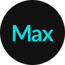 Max Discord Server Logo