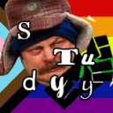Study Hall Discord Server Logo