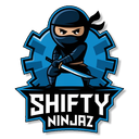 Shifty Ninjaz Discord Server Logo