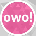 owo! Official Discord Server Logo