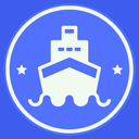 The SuperCell Ship Discord Server Logo