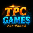 TPC Games Discord Server Logo
